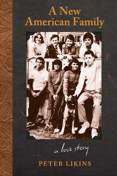 Hardcover A New American Family: A Love Story Book