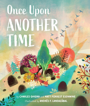 Hardcover Once Upon Another Time Book