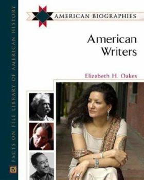 Hardcover American Writers Book