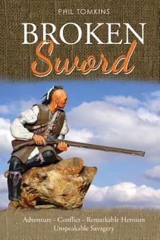 Paperback Broken Sword Book