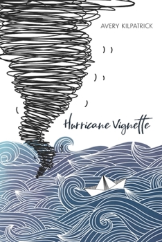 Paperback Hurricane Vignette Book
