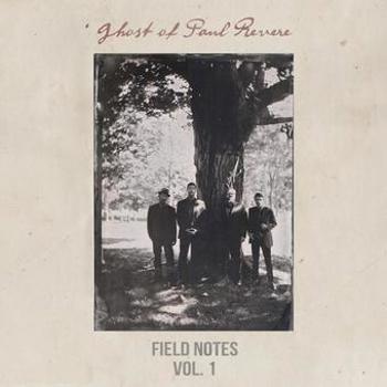 Music - CD Field Notes  Vol. 1 Book