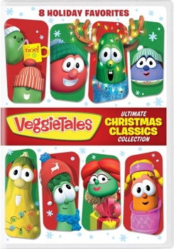 Veggie Tales: The Ultimate Christmas Collection
