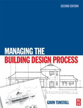 Hardcover Managing the Building Design Process Book