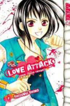 Paperback Love Attack, Volume 2 Book