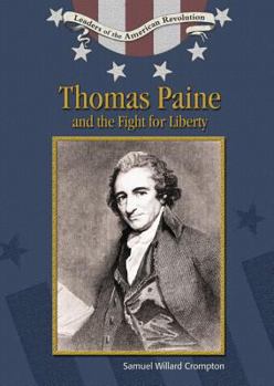 Library Binding Thomas Paine and the Fight for Liberty Book