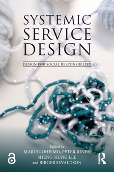 Hardcover Systemic Service Design Book