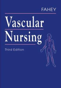 Hardcover Vascular Nursing Book