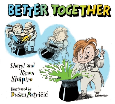 Hardcover Better Together Book