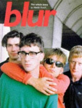 Paperback Blur: The Whole Story Book
