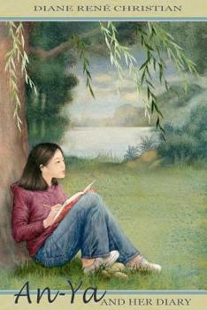 Paperback An-Ya and Her Diary Book