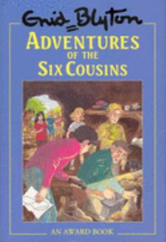 Hardcover Adventures of the Six Cousins Book