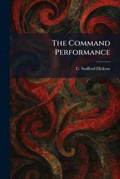 Paperback The Command Performance Book
