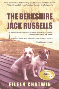 Paperback The Berkshire Jack Russells: New Edition Book