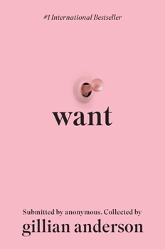 Paperback Want: Sexual Fantasies by Anonymous Book