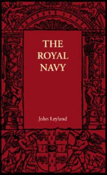 Paperback The Royal Navy: Its Influence in English History and in the Growth of Empire Book