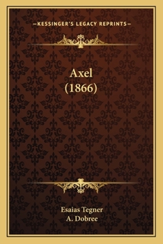 Paperback Axel (1866) Book