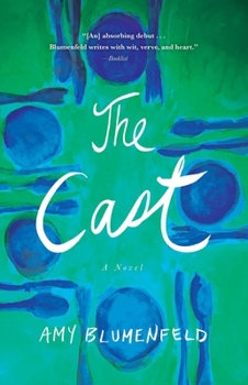 Paperback The Cast Book