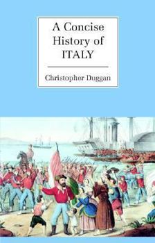 Paperback A Concise History of Italy Book