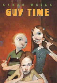 Guy Time - Book #2 of the Misadventures of Guy Strang