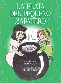 Hardcover La plata del pequeño zapatero [Spanish] Book