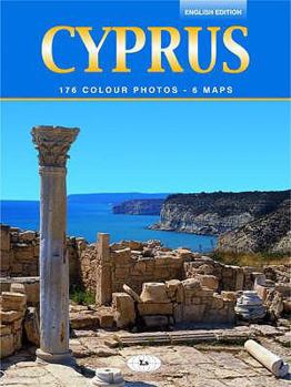 Paperback Cyprus (Selas Guides) Book