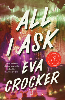 Paperback All I Ask Book