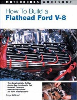 Paperback How to Build a Flathead Ford V-8 Book