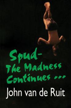 Hardcover Spud--The Madness Continues... Book