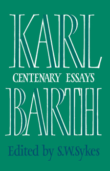 Centenary Essays