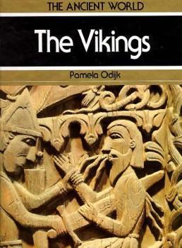 The Vikings (Ancient World) - Book  of the Ancient World (Macmillan)