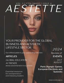 Paperback Aestette: Icon Image Book