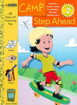 Paperback Entering Grade 2 Book