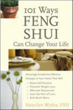 Paperback 101 Ways Feng Shui Can Change Your Life Book