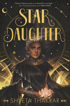 Hardcover Star Daughter Book