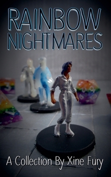 Paperback Rainbow Nightmares Book