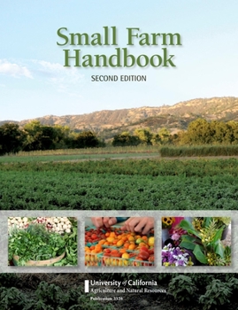 Paperback Small Farm Handbook: Second Edition Book