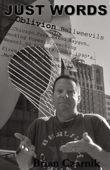 Paperback Just Words Book