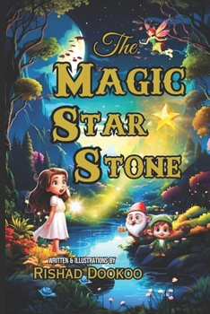 Paperback The Magic Star Stone: A Fairy Tale Adventure Book