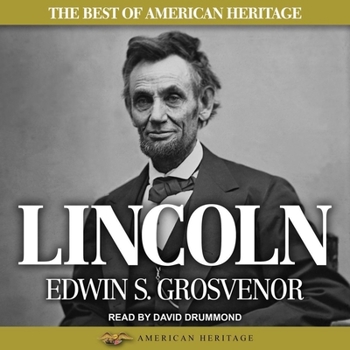 MP3 CD The Best of American Heritage: Lincoln Book
