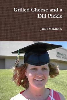 Paperback Grilled Cheese and a Dill Pickle Book