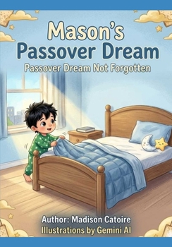 Paperback Mason's Passover Dream Book