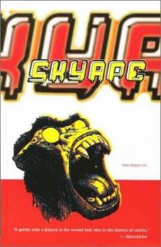 Paperback Sky Ape Book