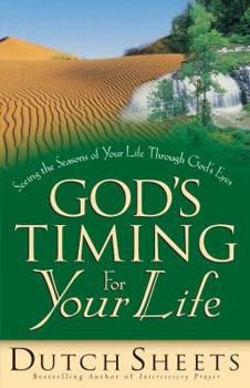 Paperback God's Timing for Your Life Book