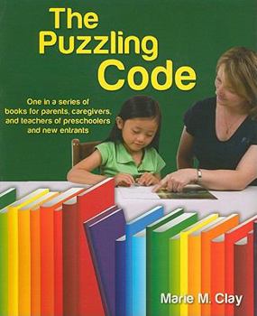 Paperback The Puzzling Code Book