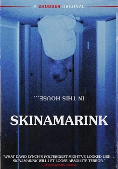 DVD Skinamarink Book