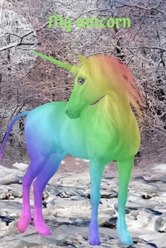Unicorn Journal Notebook: Unicorn Journal Notebook