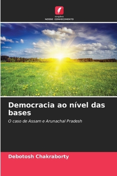Paperback Democracia ao nível das bases [Portuguese] Book