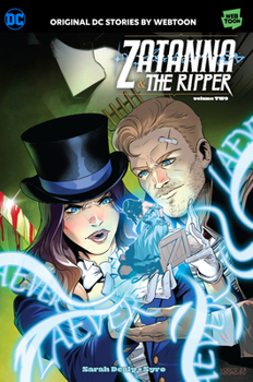 Paperback Zatanna & the Ripper Volume Two Book
