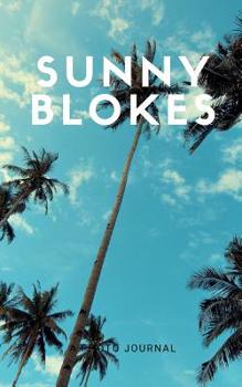 Paperback Sunny Blokes Book